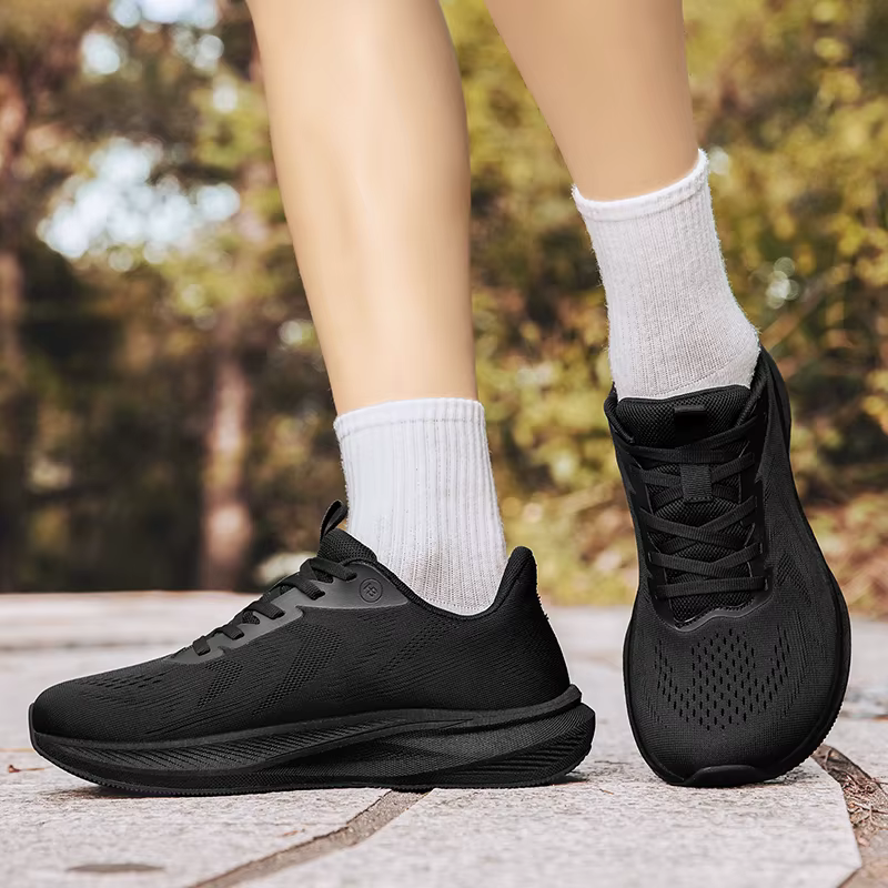Chaussures de Sport professionnelles hommes pieds larges