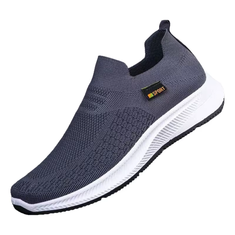 Chaussures de course à enfiler pour hommes