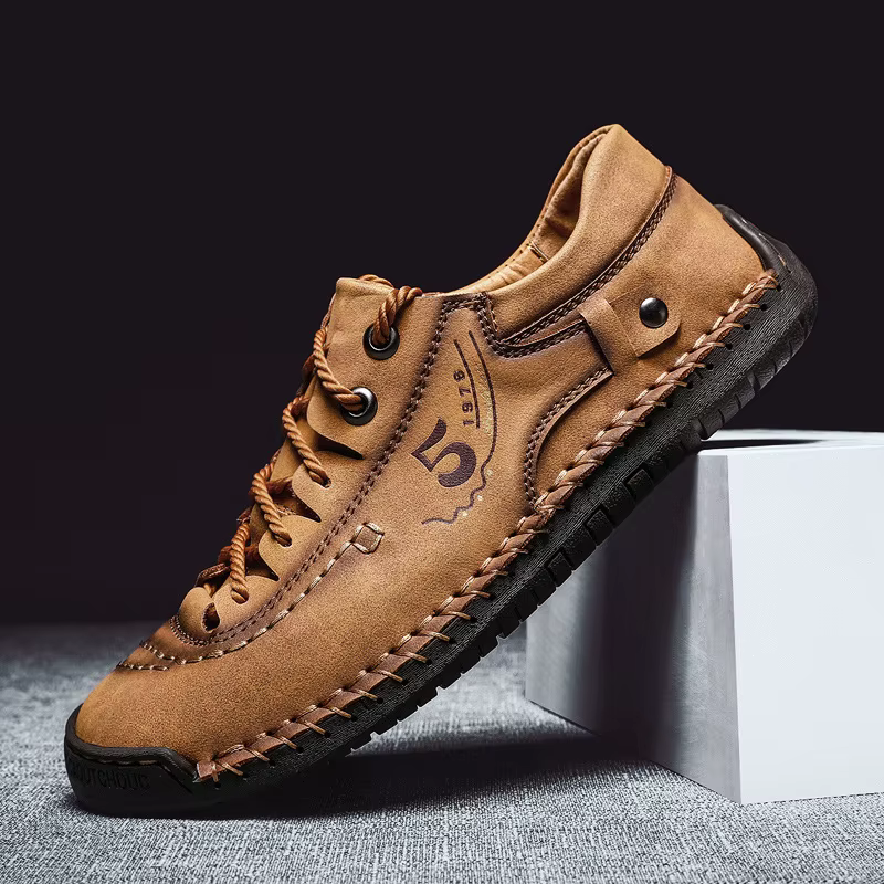 Chaussures en cuir pour hommes