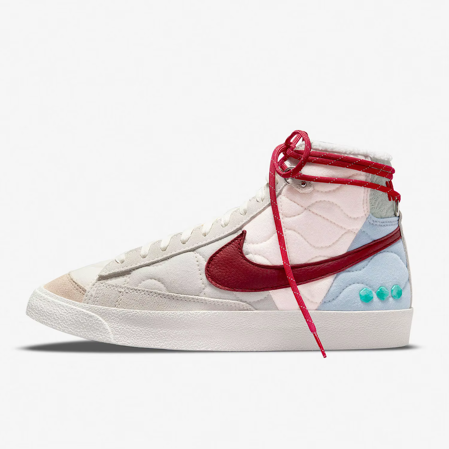 Nike authentique BLAZER MID '77 baskets de mode pour femmes DQ5360-181