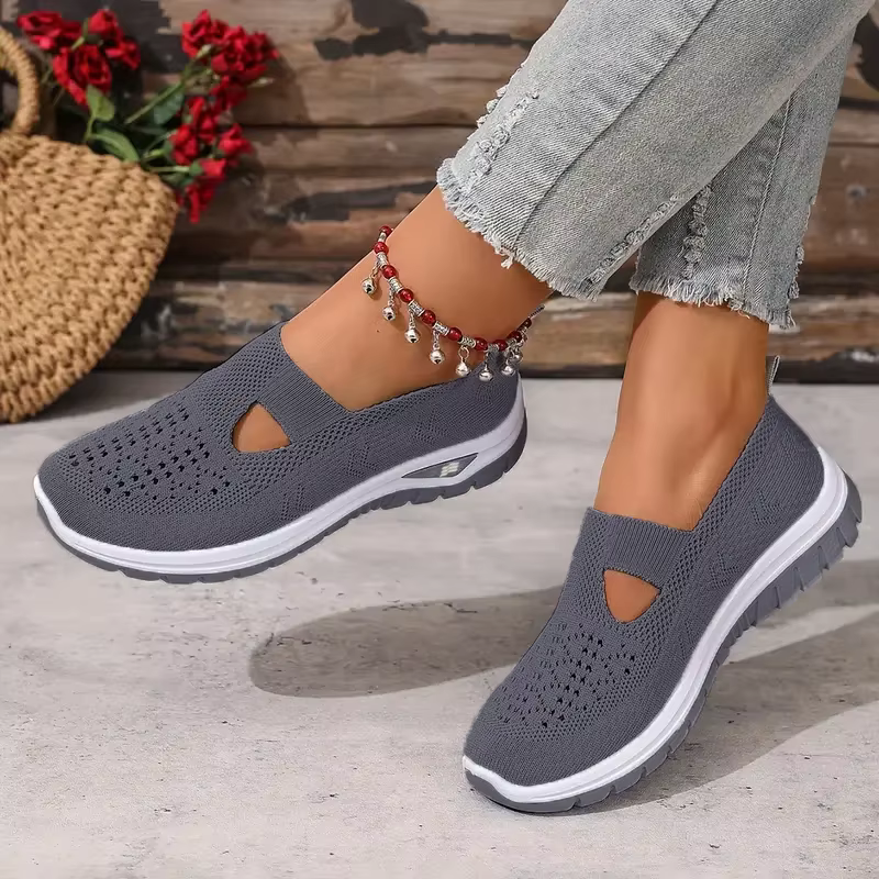 Baskets décontractées pour femmes
