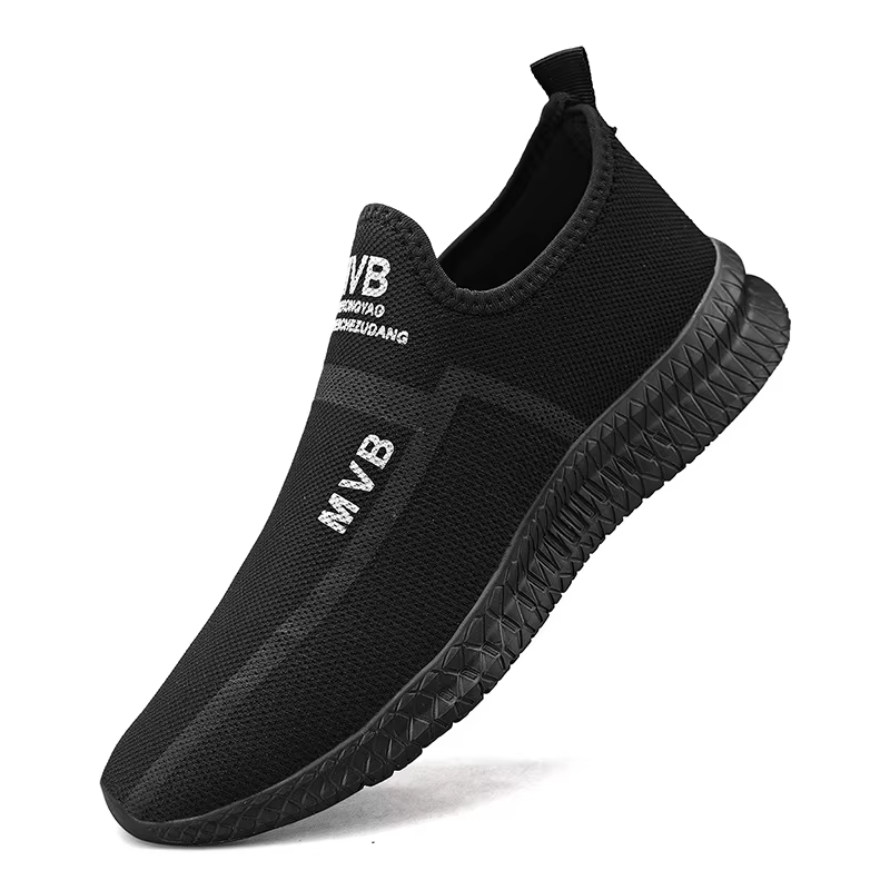 Baskets en Maille Respirante pour Homme