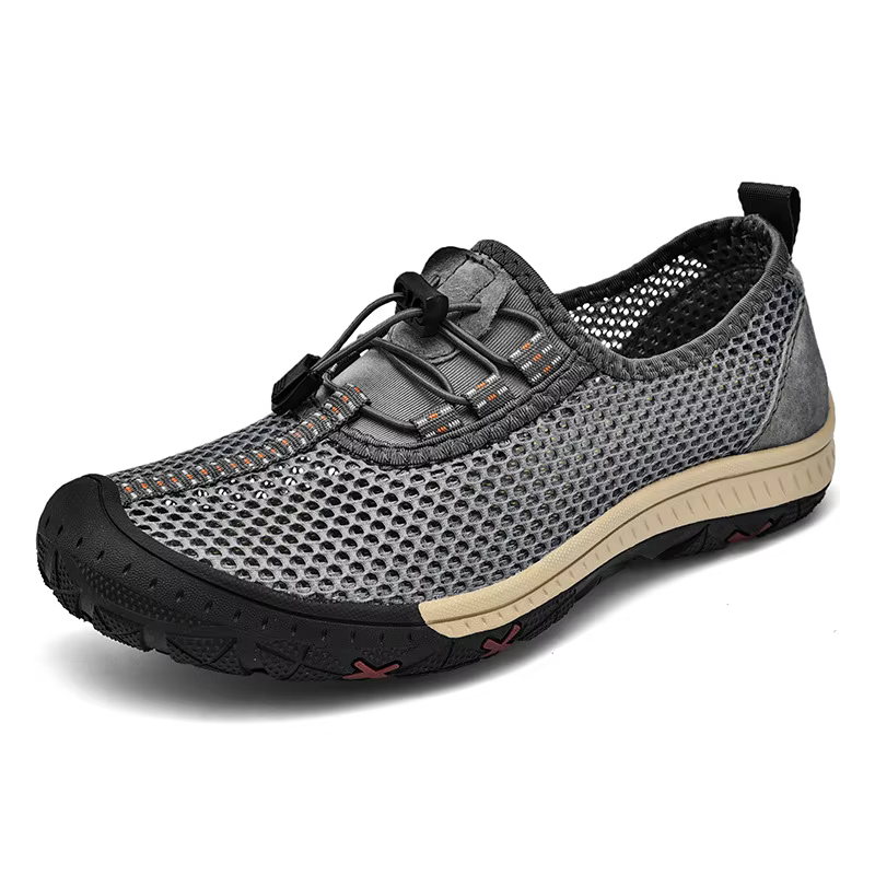 2025 chaussures de marche d'été hommes baskets Sport léger