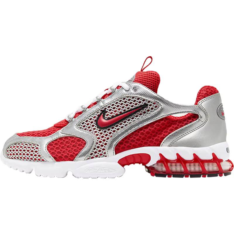 Nike véritable été hommes maille respirant rétro chaussures de course CJ1288-600