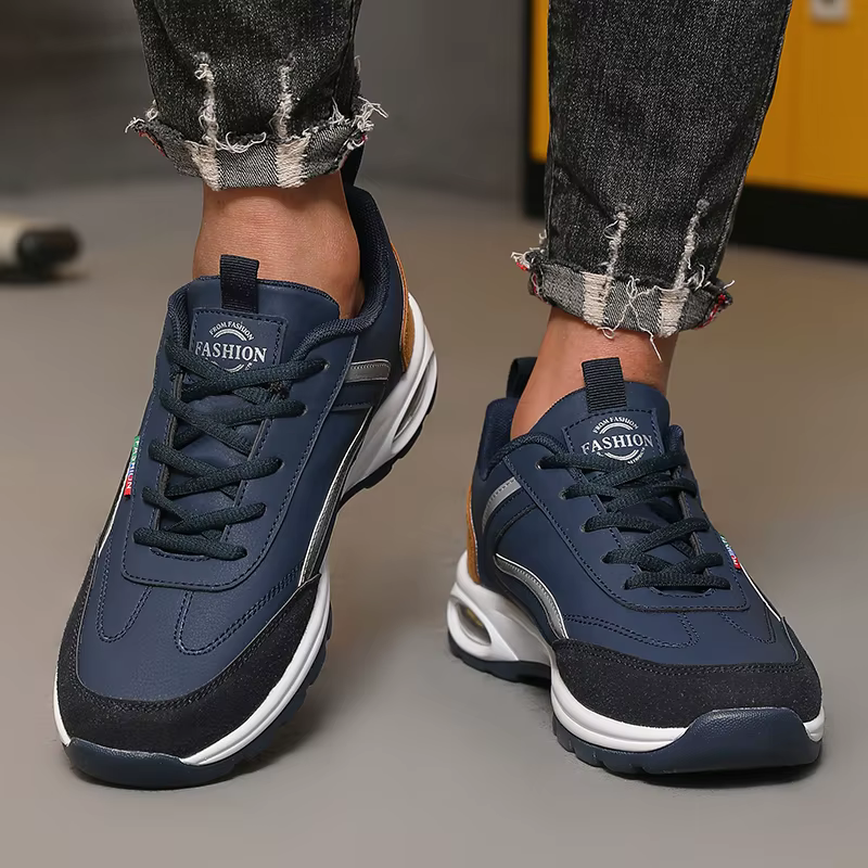 Chaussures tendance haut de gamme pour hommes