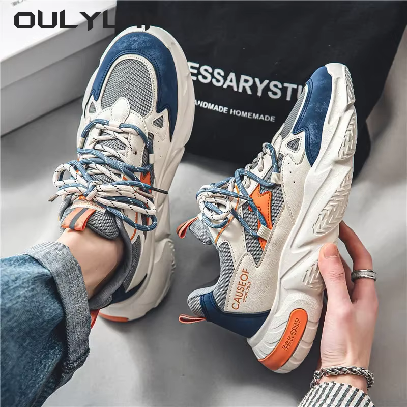 Chaussures de course de sport polyvalentes pour hommes