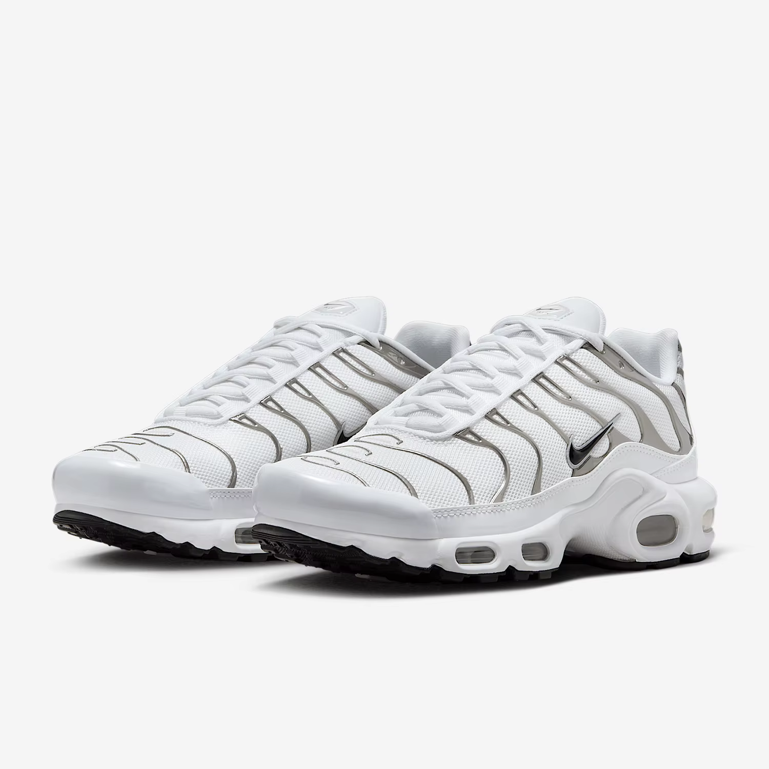 Nike véritable Air Max Plus SE chaussures de course à coussin d'air pour femmes HJ9743-100