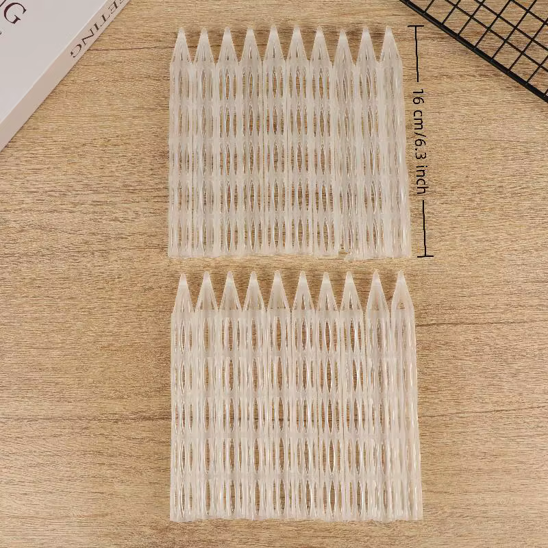 Tubes d'aération pour plantes, 20 pièces, pour pots, prévention de la pourriture des racines, prévention de l'irrigation excessive, racines saines, outils de jardinage, fournitures