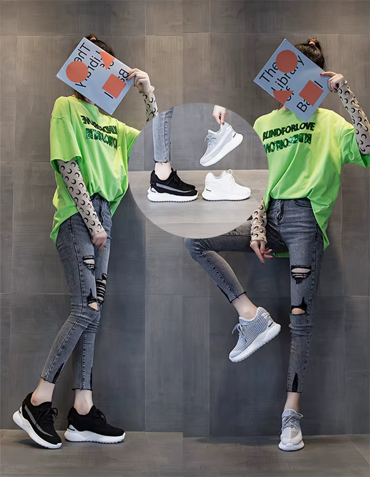 Fujin-Chaussures d'été pour femmes