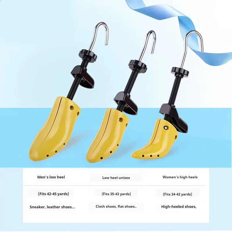 Embauchoirs professionnels EU30-48 pour chaussures