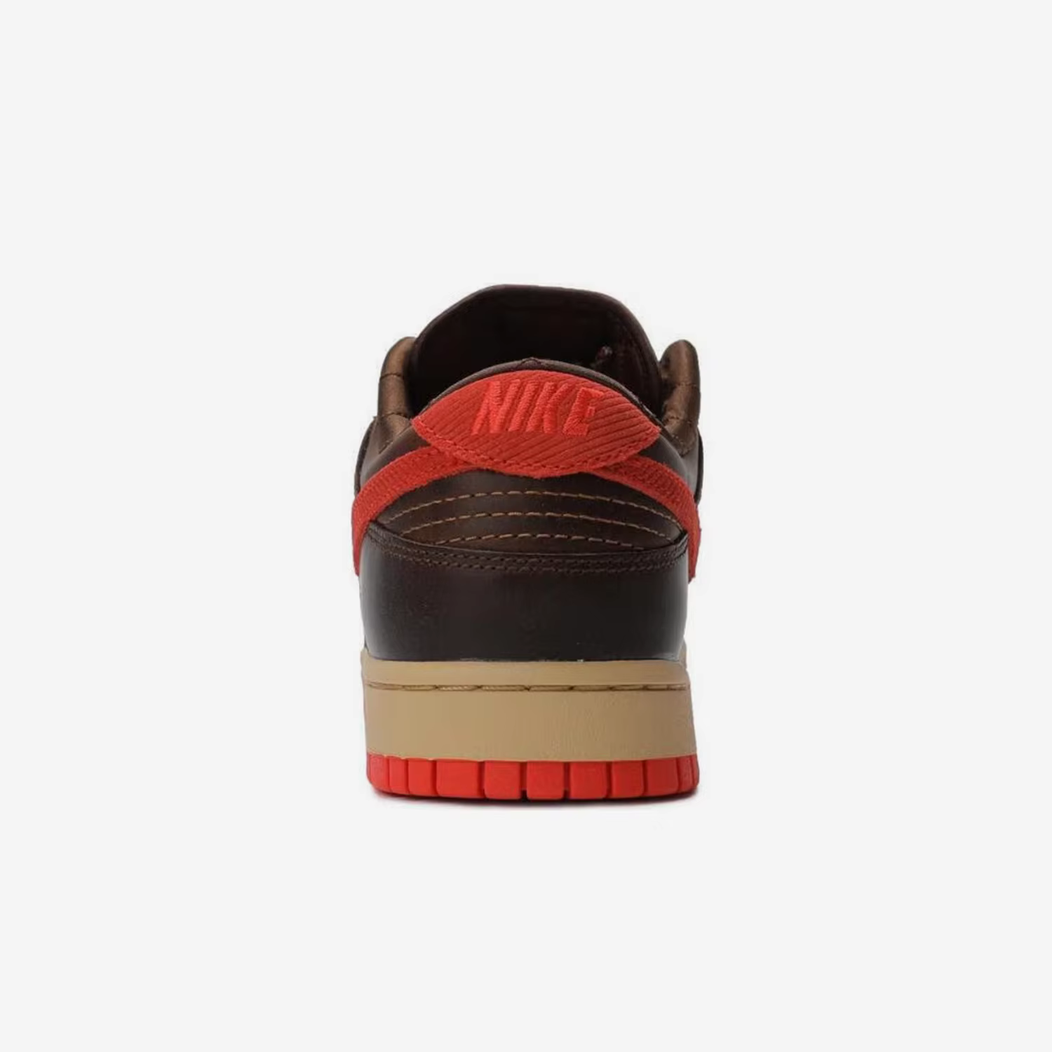 Nike véritable DUNK bas rétro espadrilles décontractées pour hommes HQ3448-262