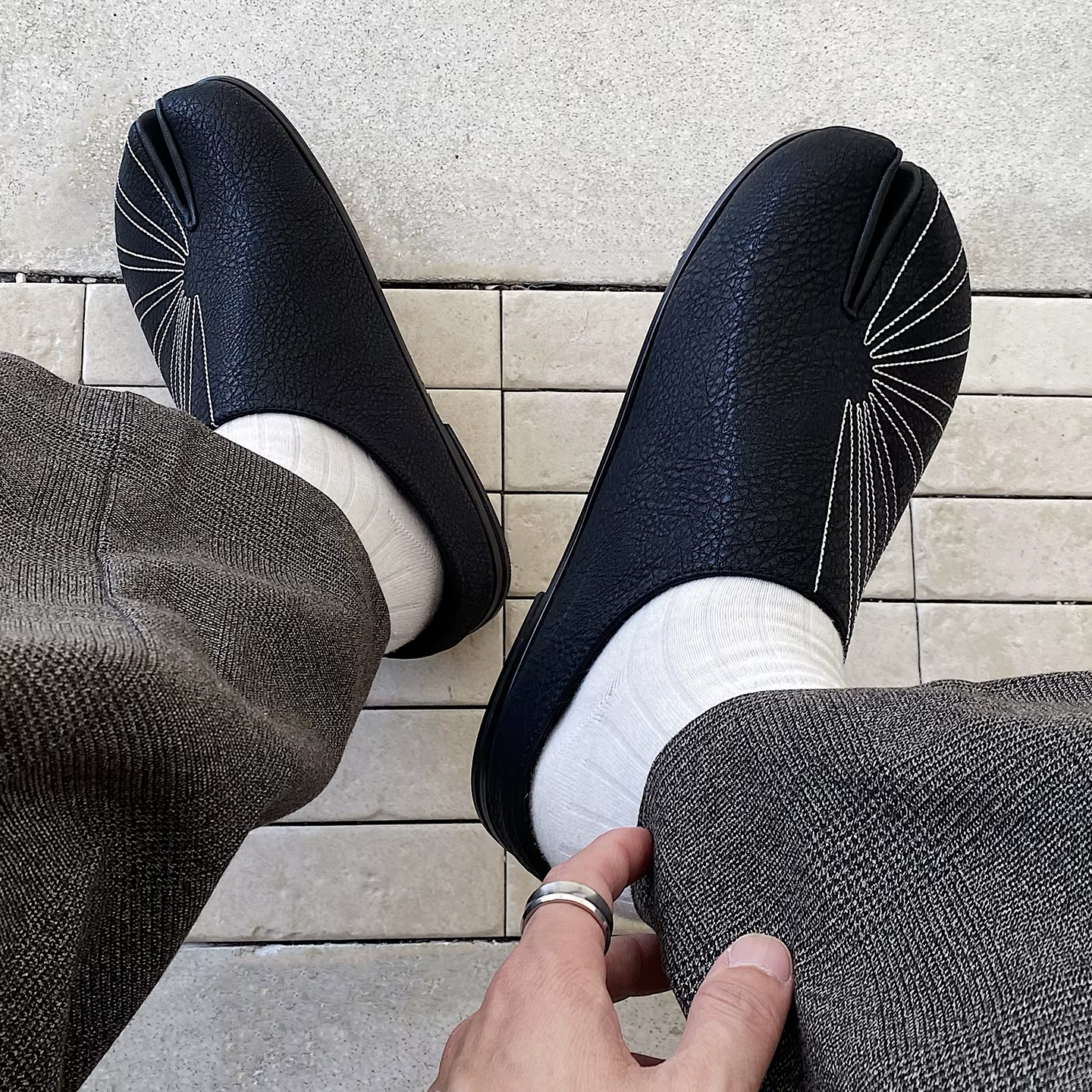 Chaussures Boken d'été pour hommes