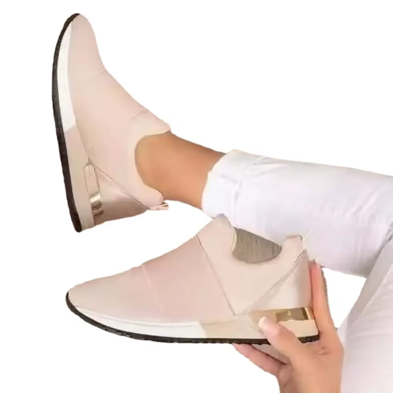 Baskets en Maille Respirante pour Femme