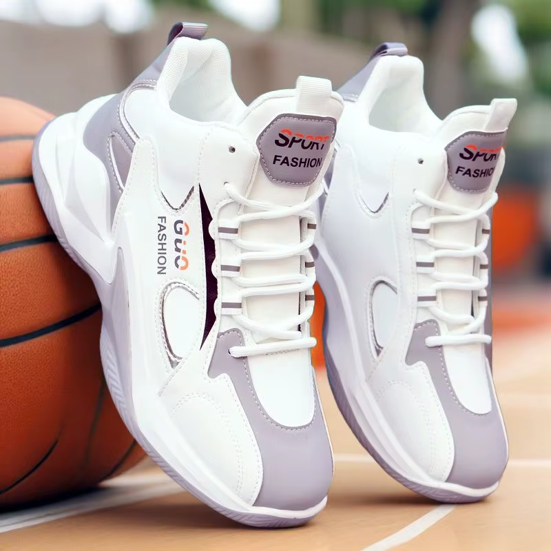2025 hommes résistant antidérapant haut de gamme salle de Sport amorti chaussures
