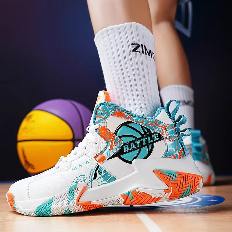 Chaussures de basket-ball pour hommes
