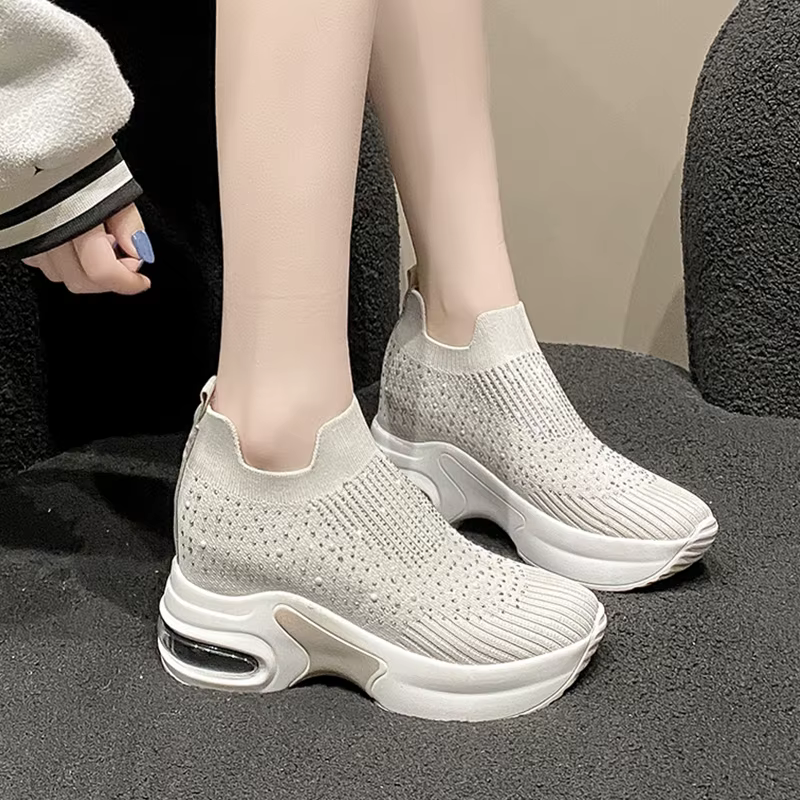 Chaussures à coussin d'air de haute qualité pour femmes