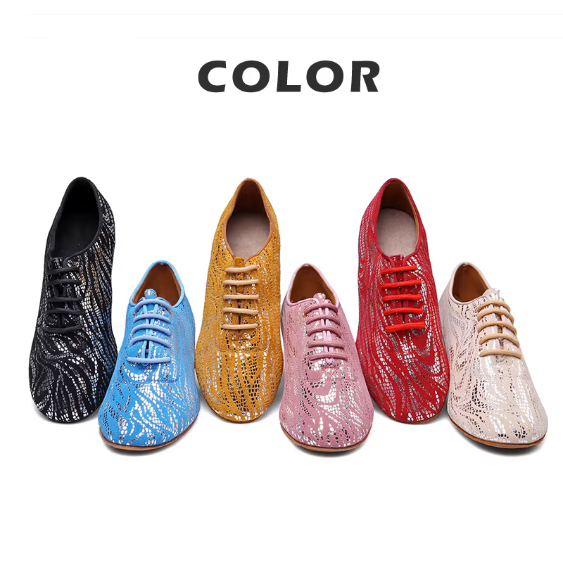 Chaussures de danse latine pour femme