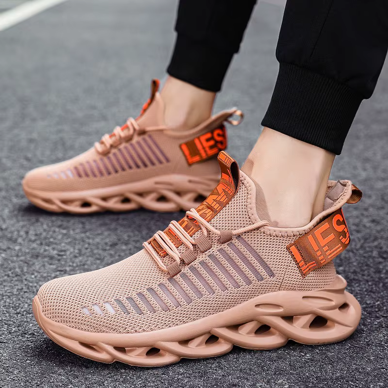 Hommes chaussures confortables unisexe baskets respirant Couple