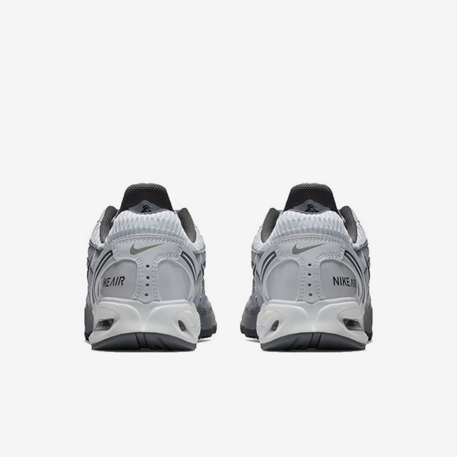 Nike hommes 2024 nouvelles chaussures de course à coussin d'air absorbant les chocs 343846 -100