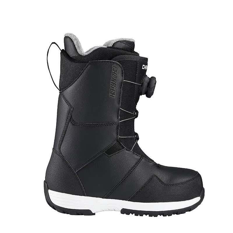 Bottes de ski anti-ski à fil pour hommes et femmes