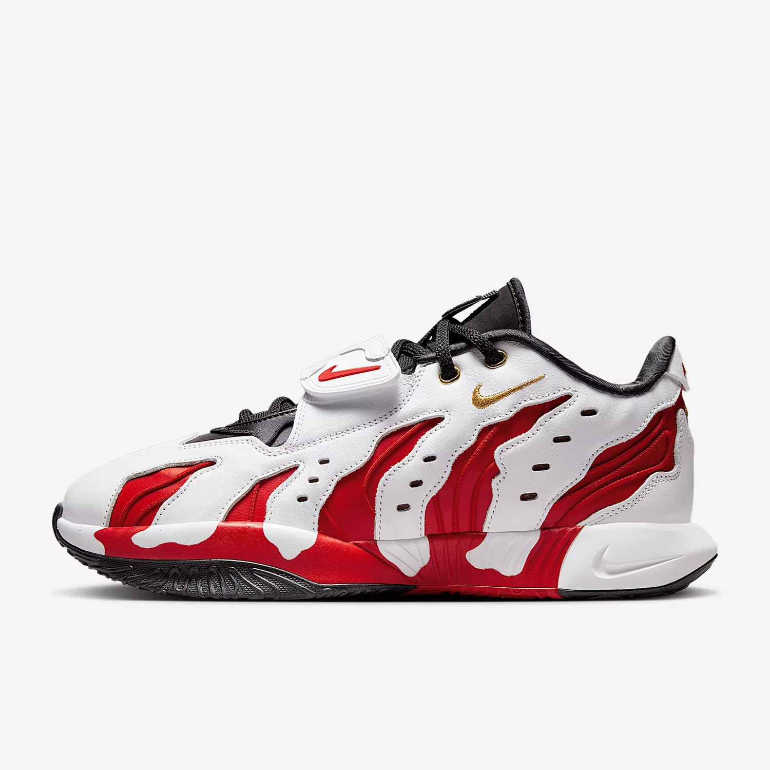 Nike véritable LeBron 96 EP chaussures de basket-ball en plein air pour hommes HV1222-100