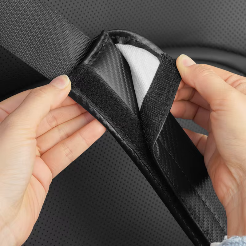 Accessoires intérieurs de voiture pour Chery Jaecoo J7 J8 J5 6, housses de ceinture de sécurité, coussin de protection pour les épaules