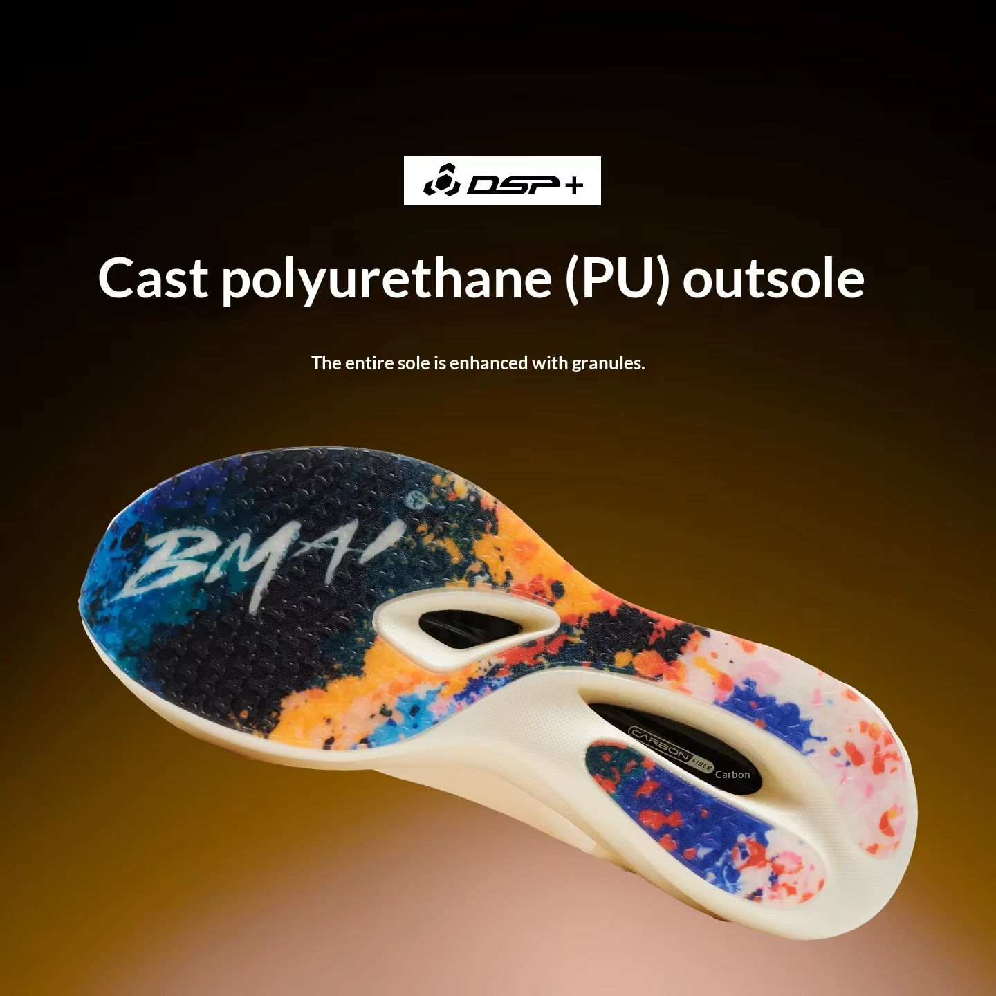 Chaussures de sport BMAI 42 km Marathon pour femmes et hommes