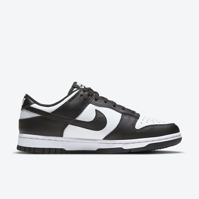 Nike Authentic Dunk Baskets de sport décontractées classiques à tige basse pour femme DD1503-101