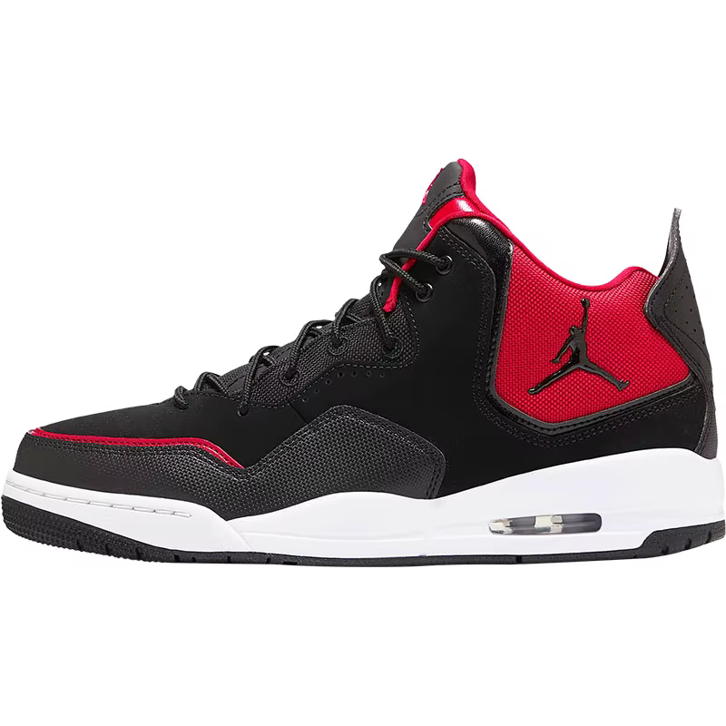 Nike officiel véritable JORDAN COURTSID23 chaussures de basket-ball rembourrées pour hommes AR1000-006
