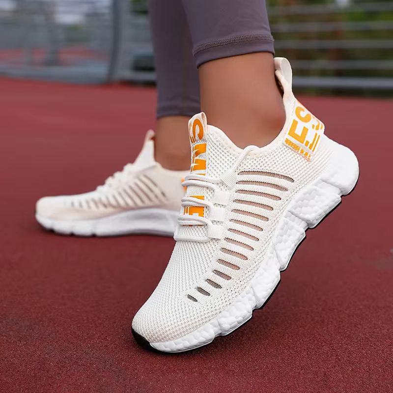 Baskets pour femmes chaussures respirant