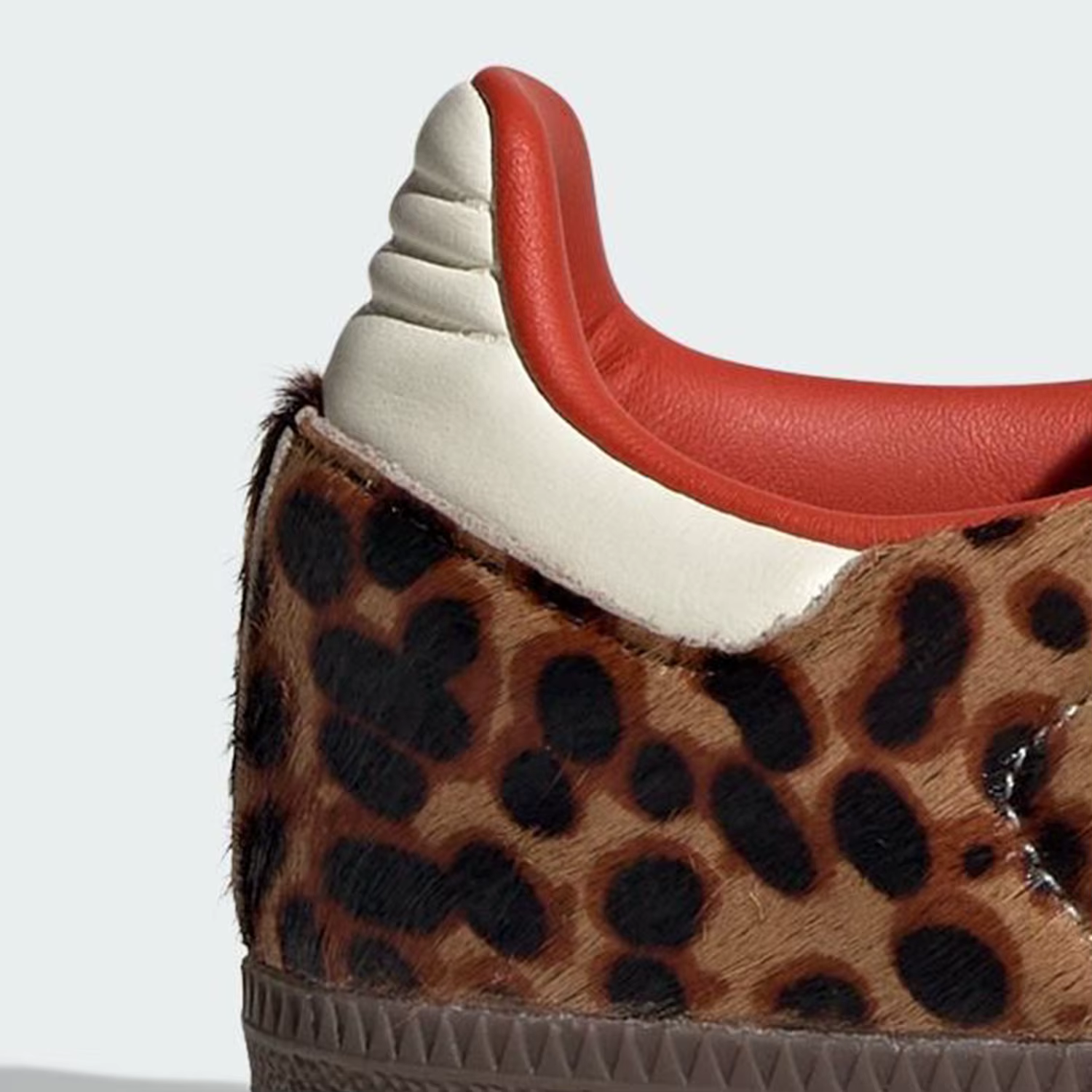 Adidas Originals chaussures de loisir classiques à la mode imprimé léopard pour femmes JI2734