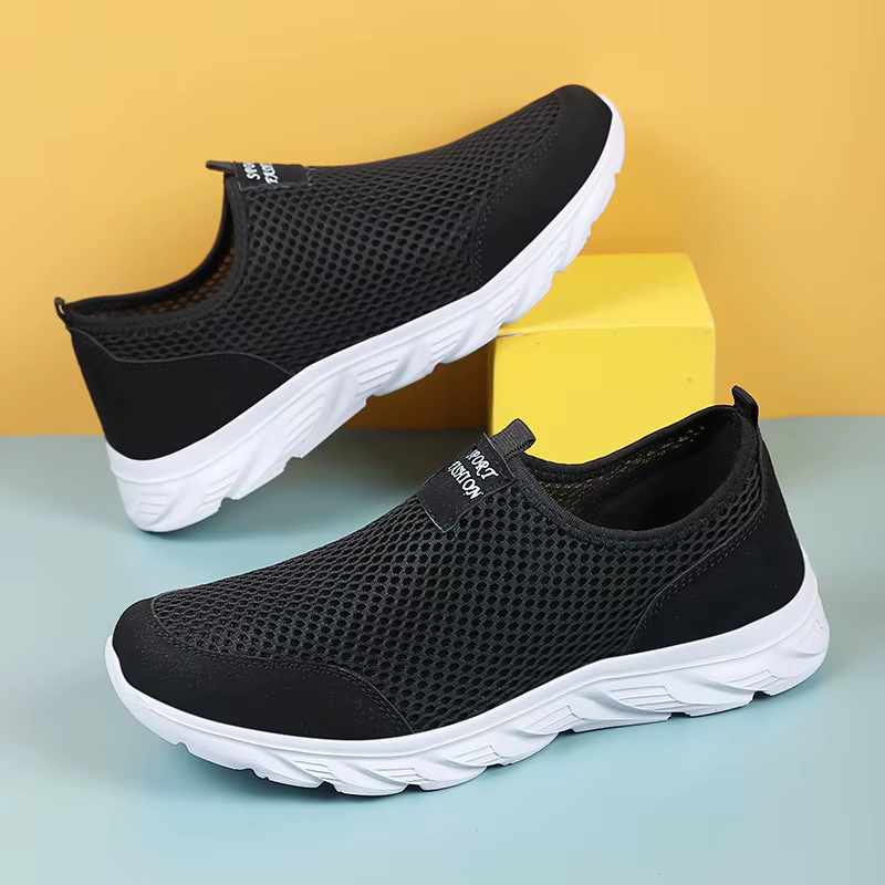 Chaussures de course légères et respirantes pour homme