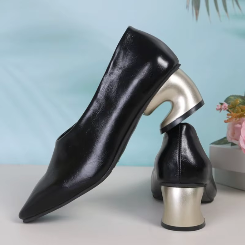 Chaussures simples haut de gamme