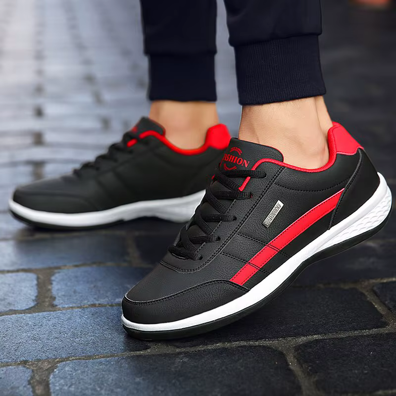 Hommes Chaussures Marche Sneakers Loisirs Homme
