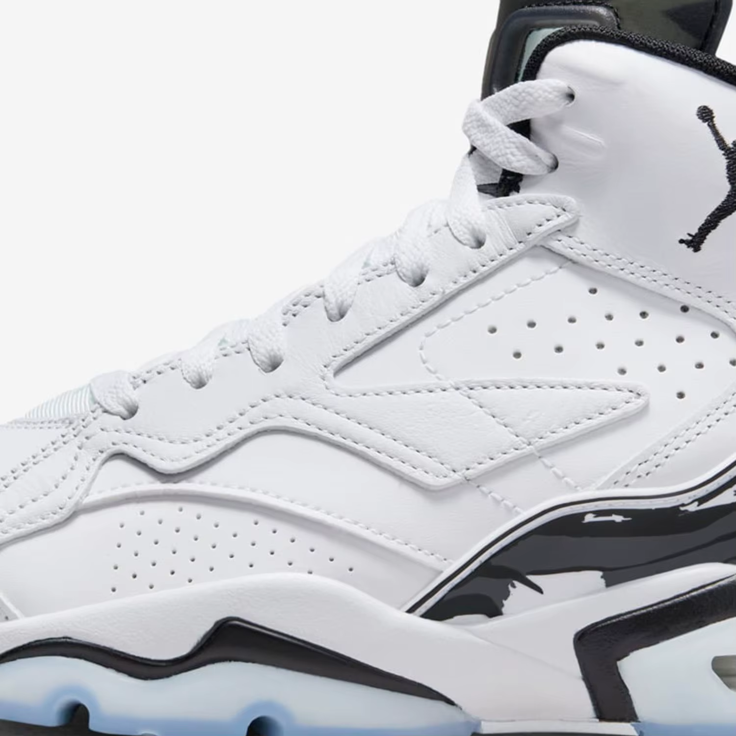 Nike – chaussures de basket-ball authentiques Jordan MVP 678 pour hommes