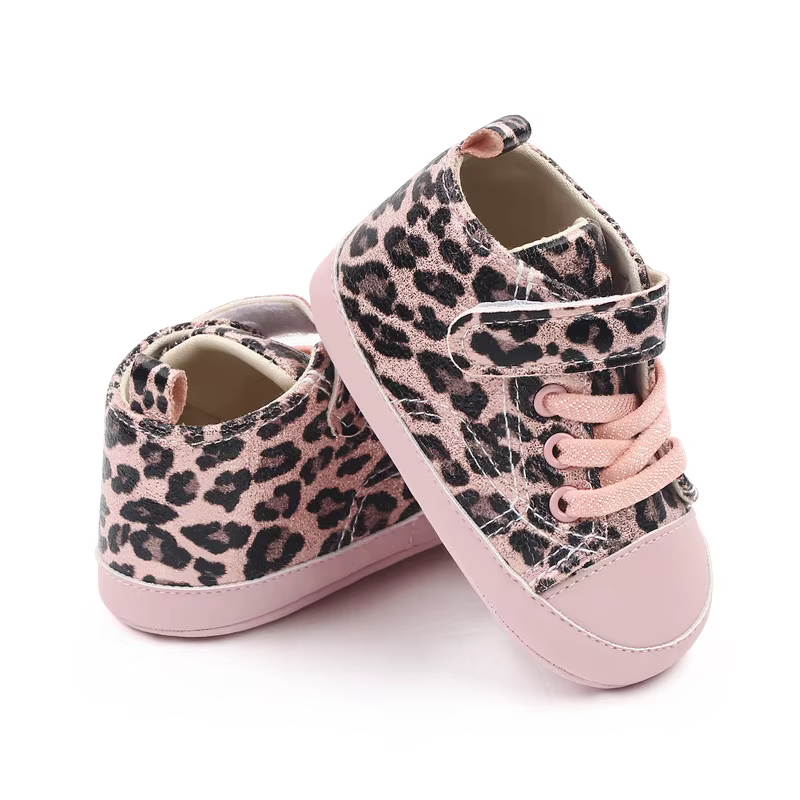 Chaussures bébé garçon toile
