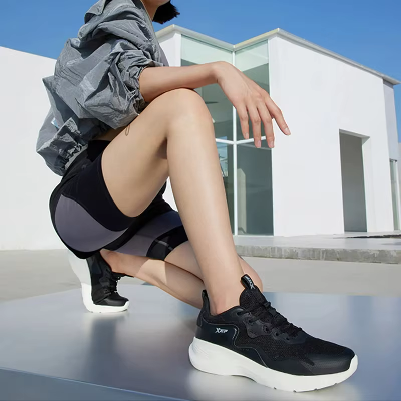 Xtep Xingyun – chaussures de course légères à Absorption des chocs pour femmes