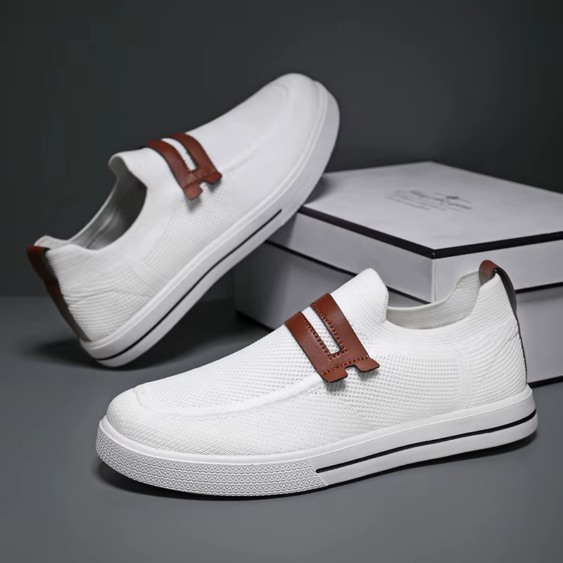 Chaussures décontractées d'extérieur pour hommes