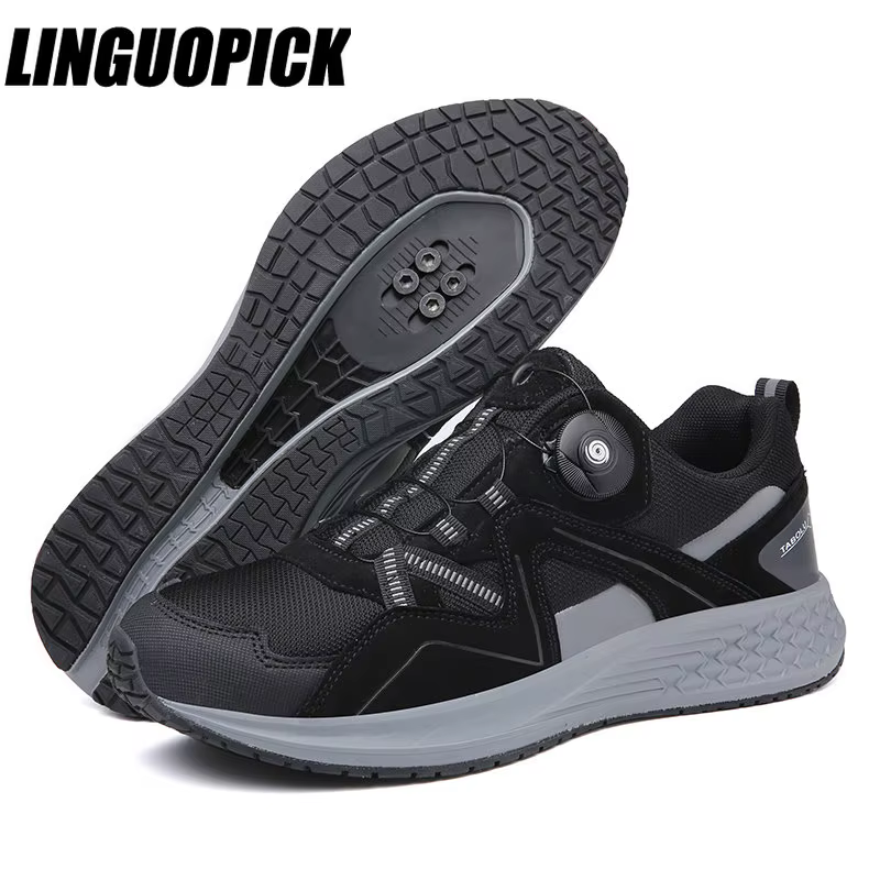 2023 chaussures de cyclisme vtt spd vélo de route baskets taquet antidérapant hommes