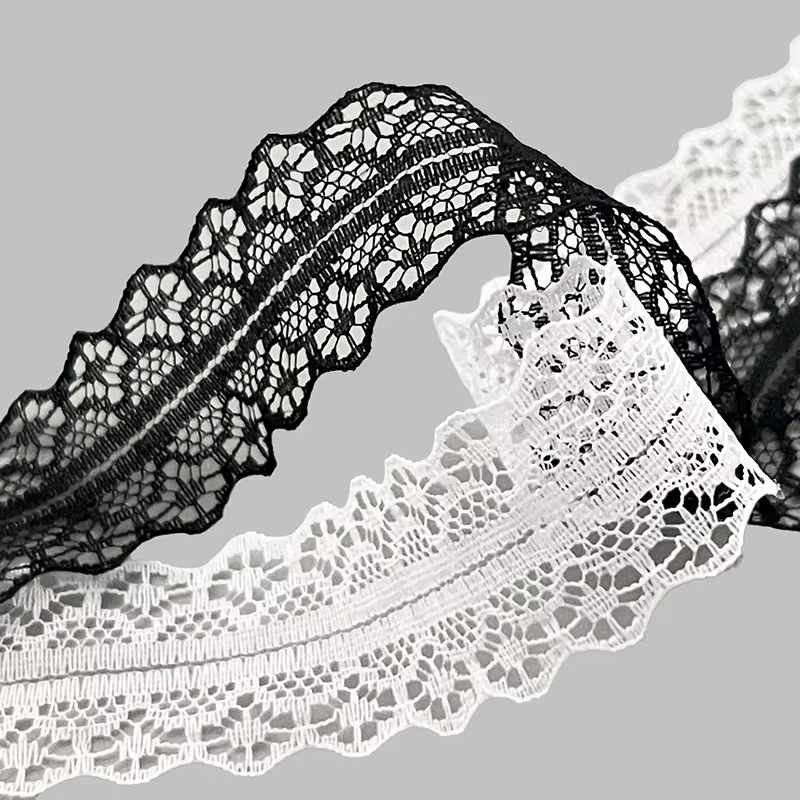1 paire de lacets de remplacement en dentelle