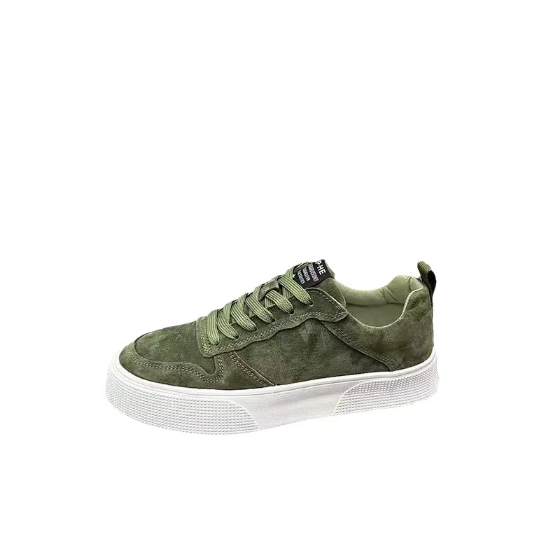Chaussures pour hommes 2025 visage en cuir tendance à la mode et polyvalente