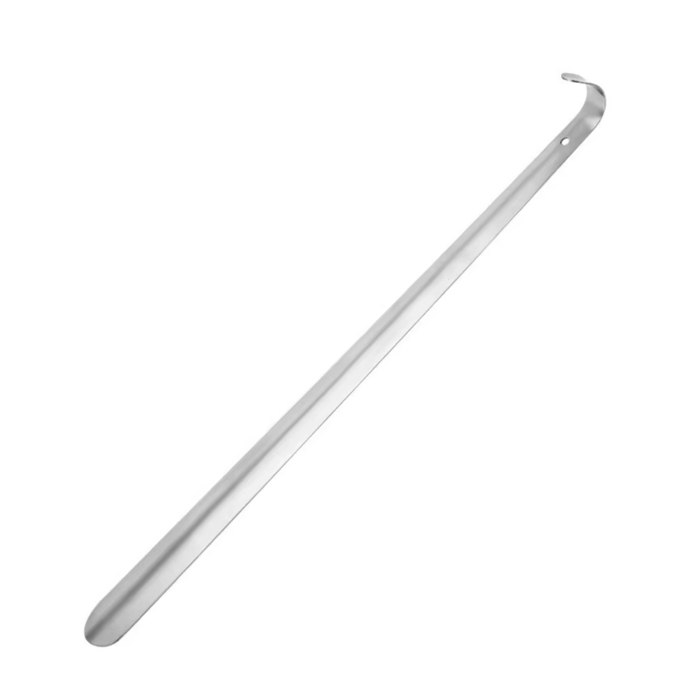 Chausse-pied long en acier inoxydable 30