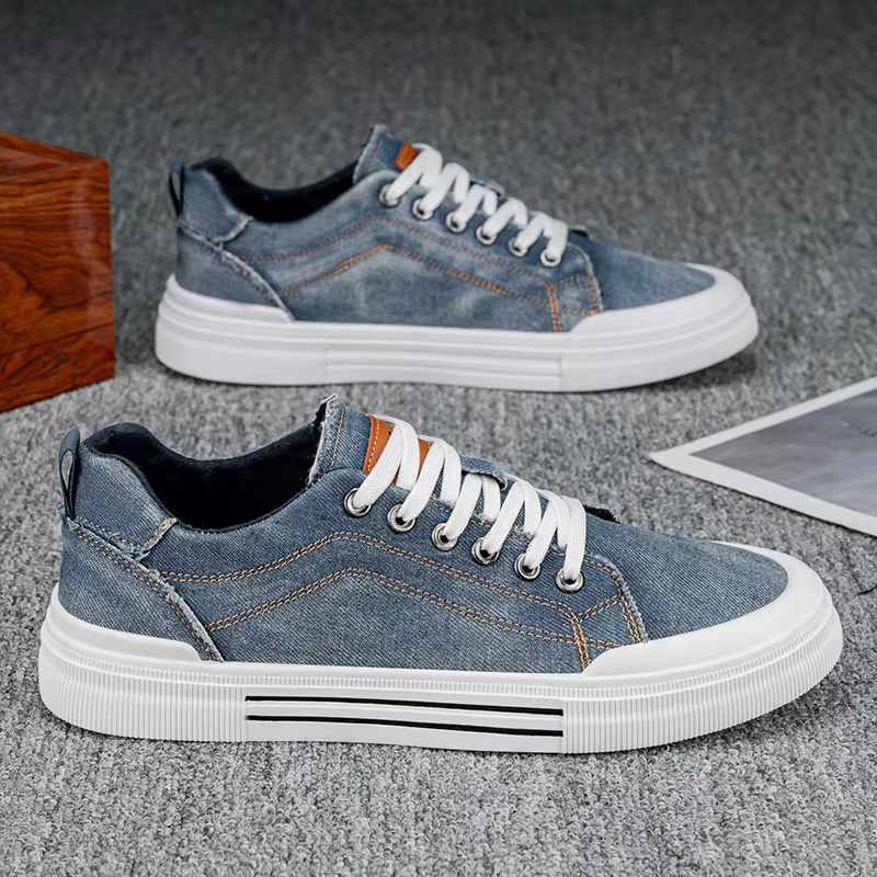 Chaussures pour hommes personnalisées printemps-automne