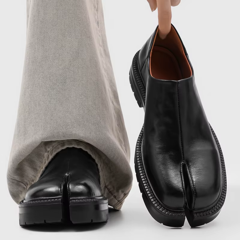 Chaussures Tabi pour hommes et femmes
