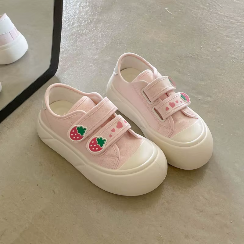 Chaussures en toile pour femmes