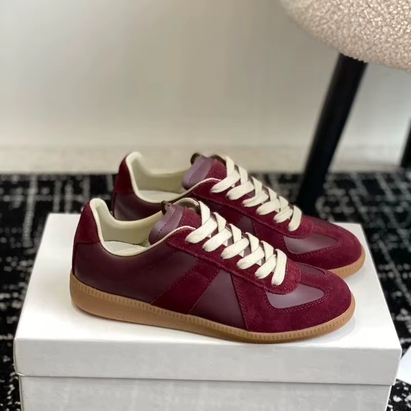 AIYUQI Baskets pour femmes 2026 Nouveauté en cuir véritable Chaussures décontractées plates de printemps
