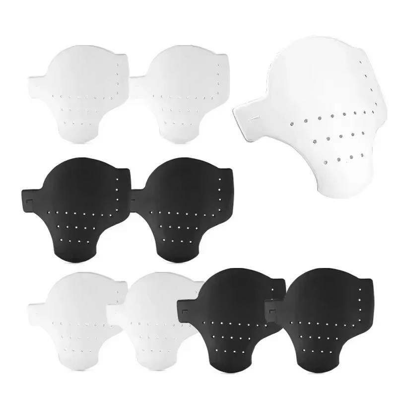 Chaussures bouclier Sneaker Anti pli garde lavable protecteur froissé flexion embout Support chaussure civière léger 1 paire
