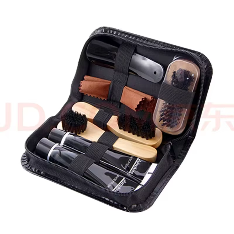 Kit d'entretien professionnel pour chaussures