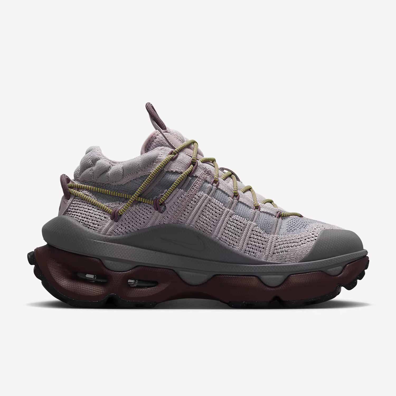 Nike véritable automne/hiver nouveau unisexe semelle épaisse coussin d'air chaussures de course FD2110-300