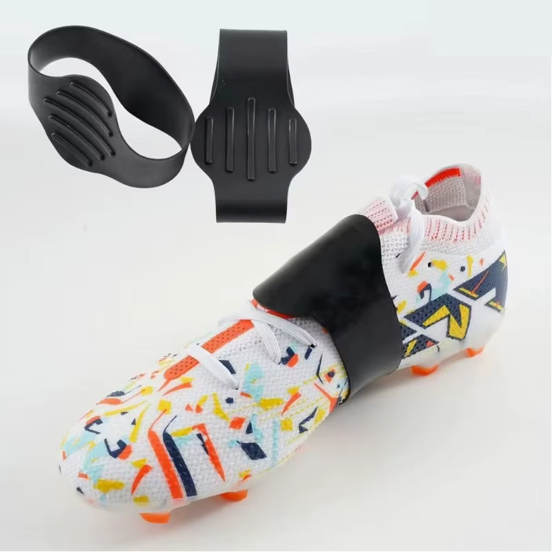 Couvre-chaussures en silicone pour le football